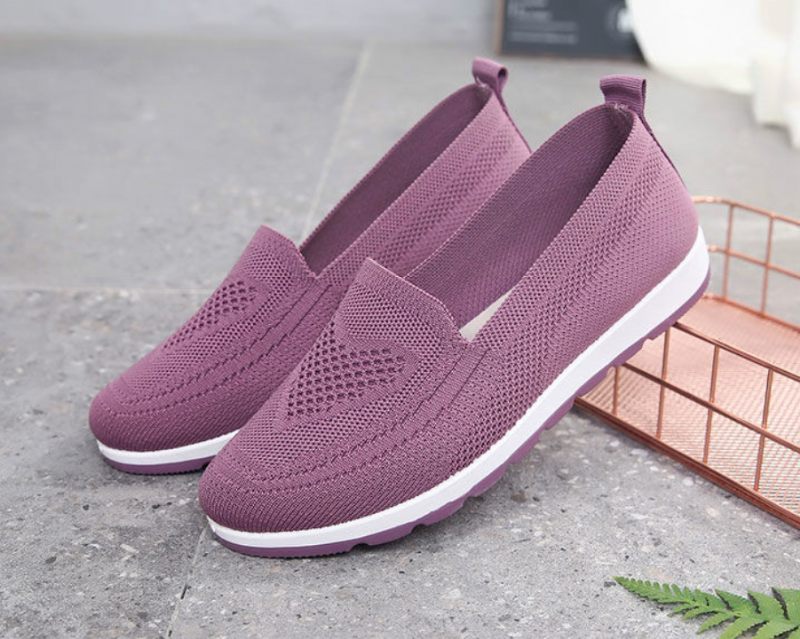 Isaura Dam Loafer Svarta Skor - Svart