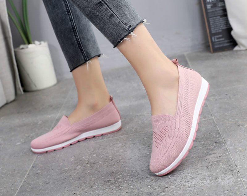 Isaura Dam Loafer Svarta Skor - Svart