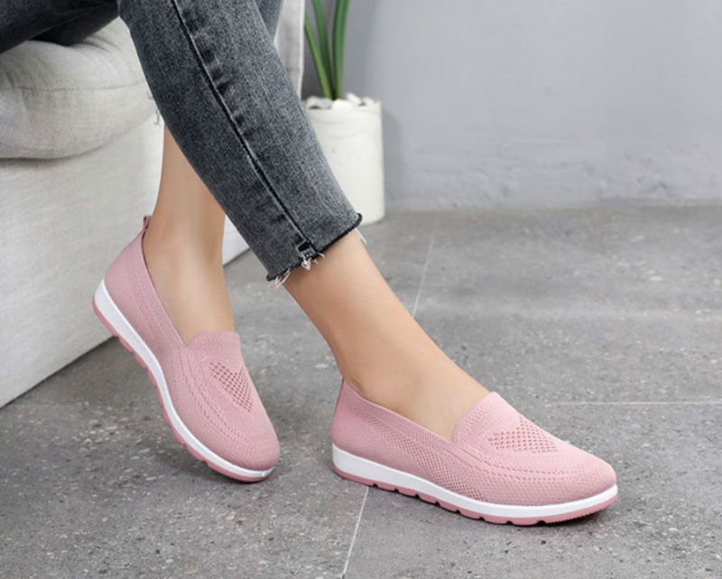 Isaura Dam Loafer Svarta Skor - Svart