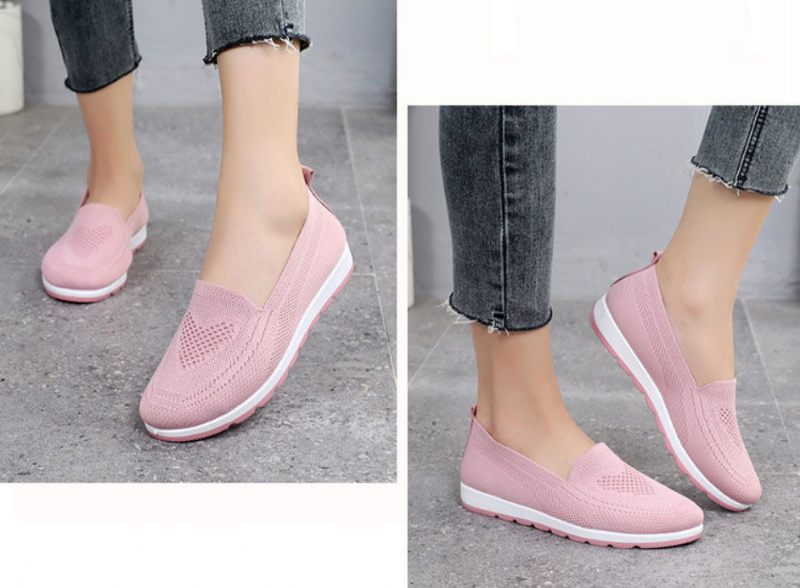 Isaura Dam Loafer Svarta Skor - Svart
