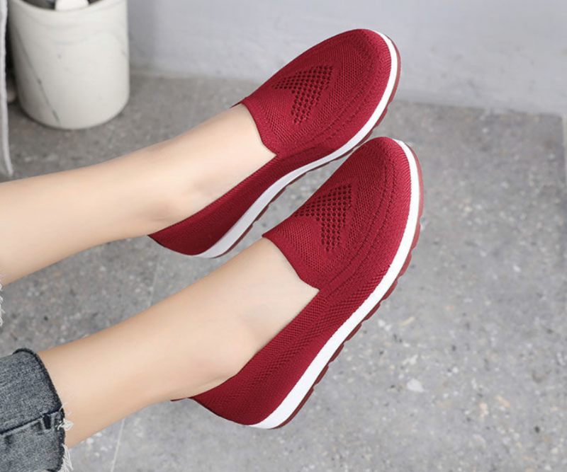 Isaura Dam Loafer Svarta Skor - Svart