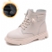 Beige päls