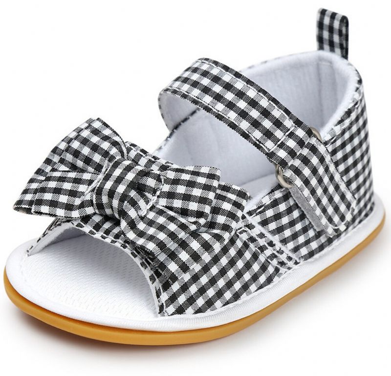 Ives Baby Casual Flicksandaler - Svart