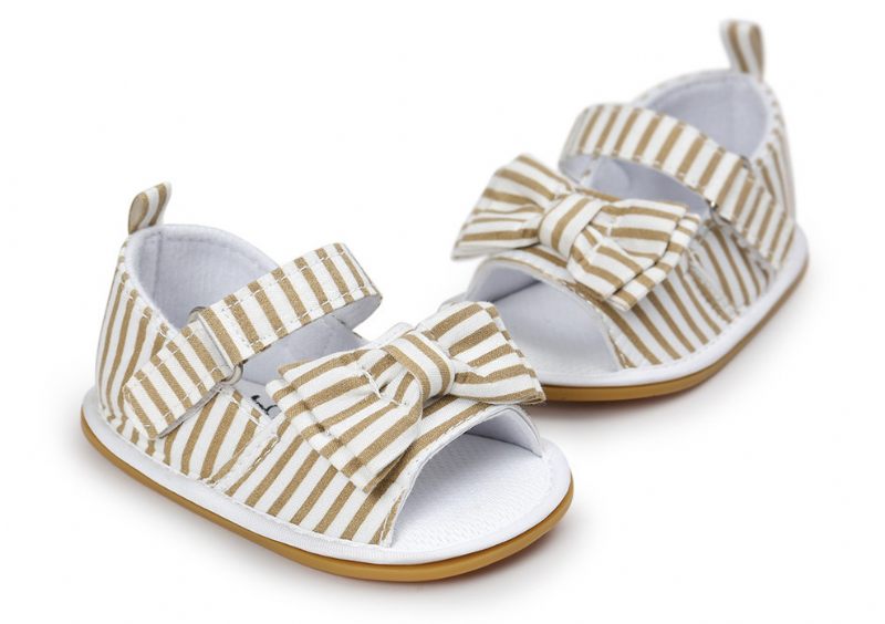 Ives Baby Casual Flicksandaler - Svart