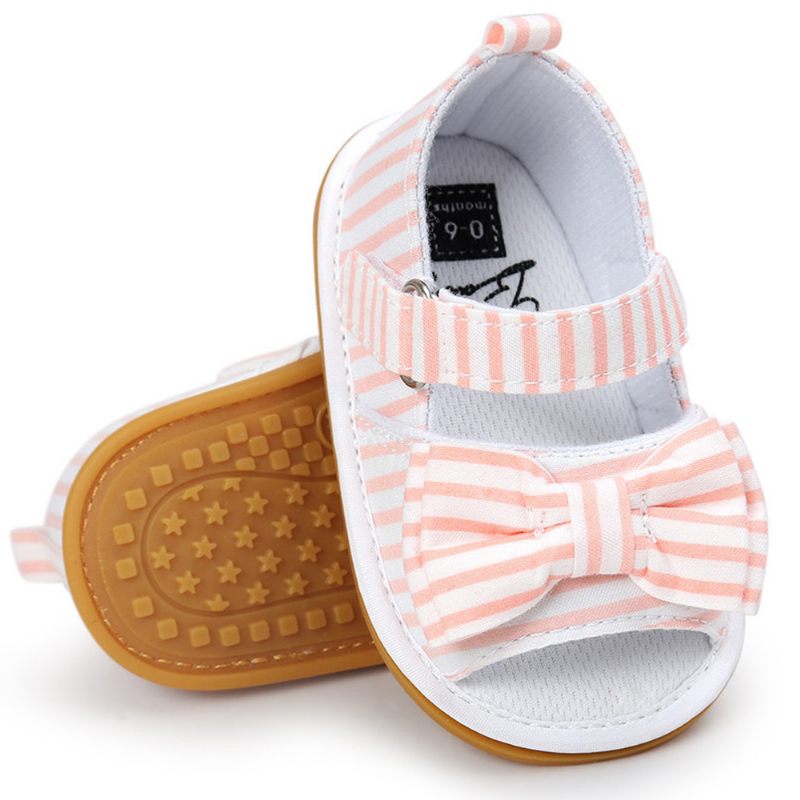 Ives Baby Casual Flicksandaler - Svart