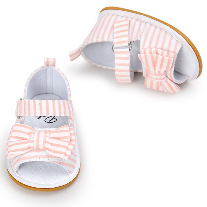 Ives Baby Casual Flicksandaler - Svart