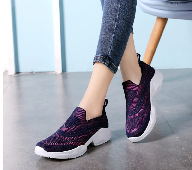 Ivone Dam Loafer Svarta Skor - Svart