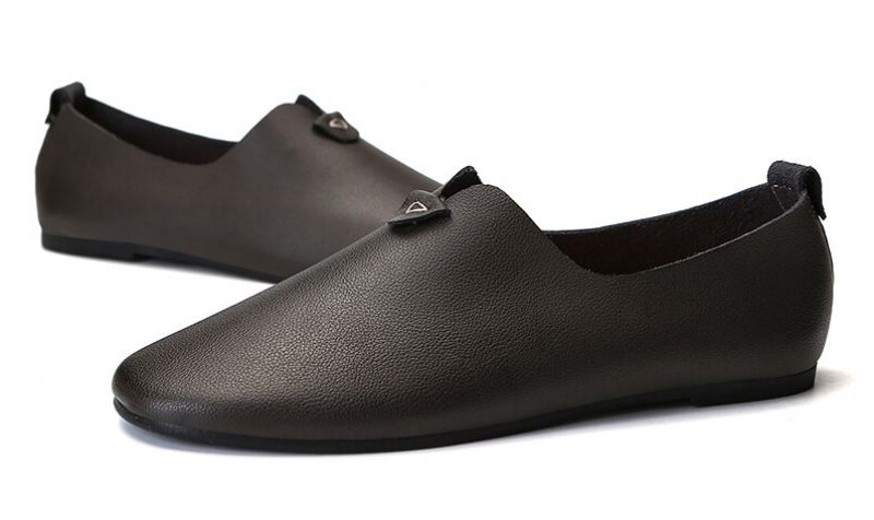 Ivone Loafers För Män Casual Skor - Brun