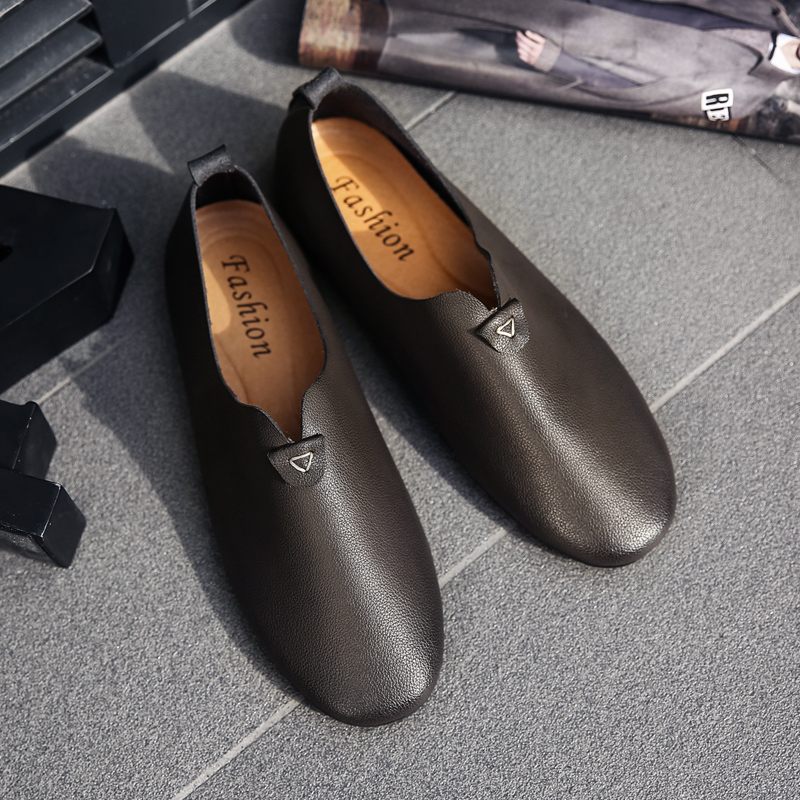 Ivone Loafers För Män Casual Skor - Brun