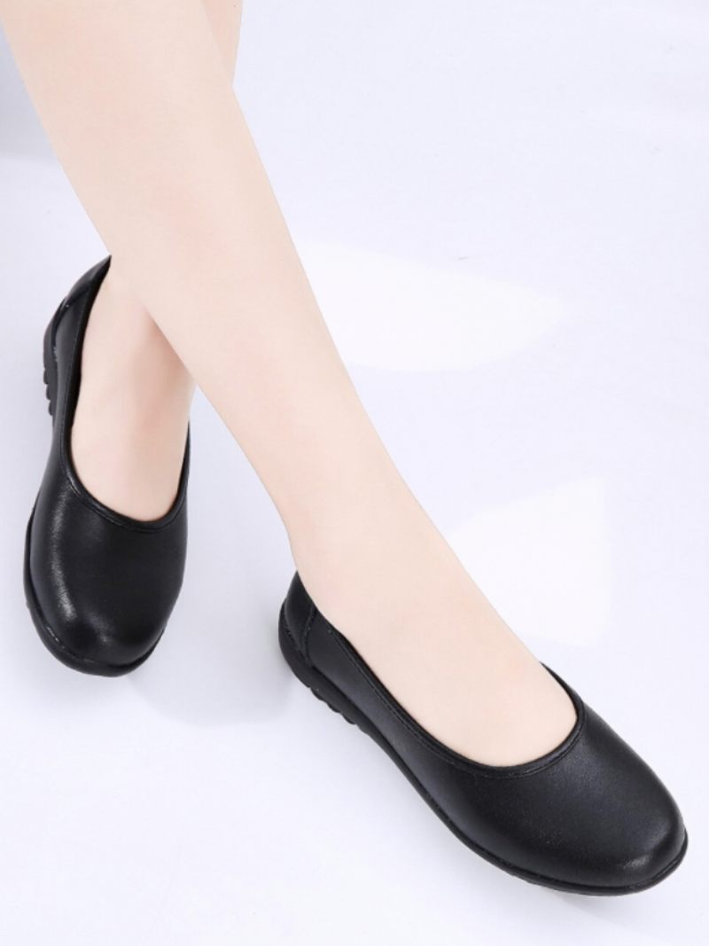 Ivy Dam Loafer Skor - Svart