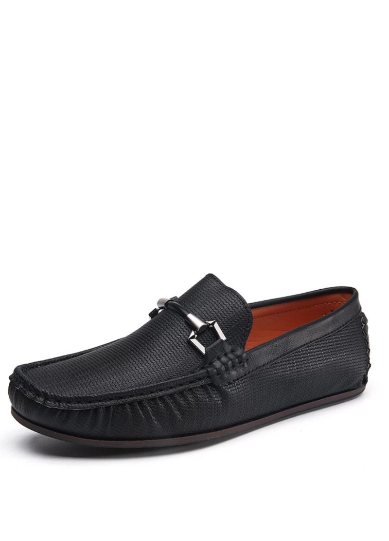 Iwobi Herr Loafer Casual Skor