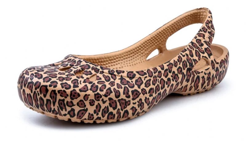 Iza Slip-on Platta Sommarskor Som Andas För Kvinnor - Beige