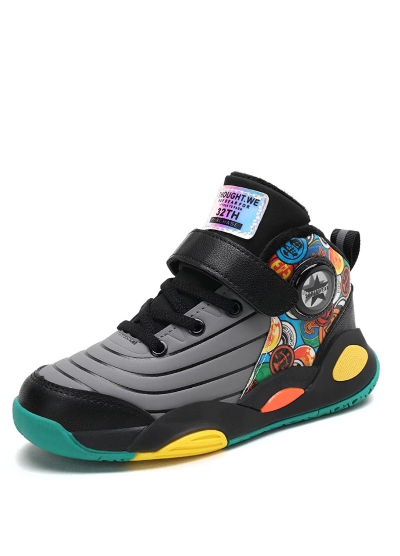 Izan Pojkar Mode Sneaker