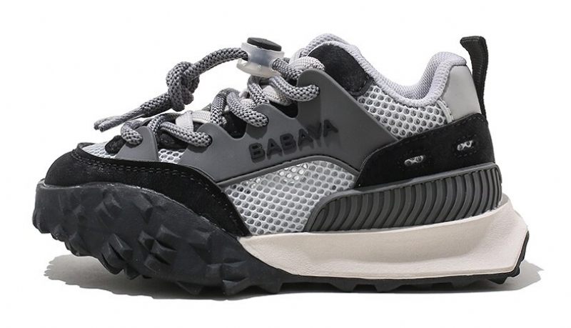Izea Unisex Löparskor För Barn - Beige