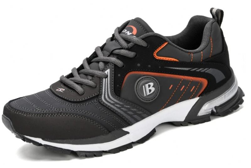 Jack Modesneaker För Män - Grå