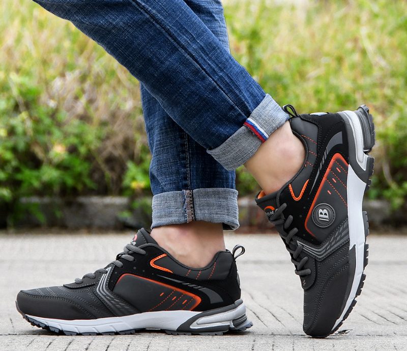 Jack Modesneaker För Män - Grå
