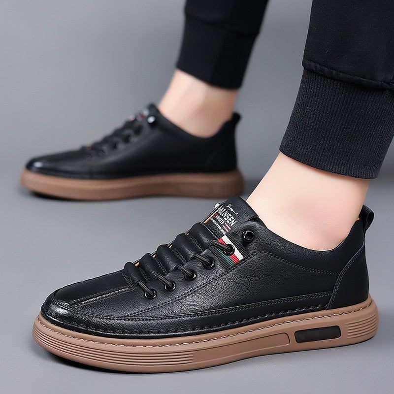 Jack Sneaker För Män - Svart