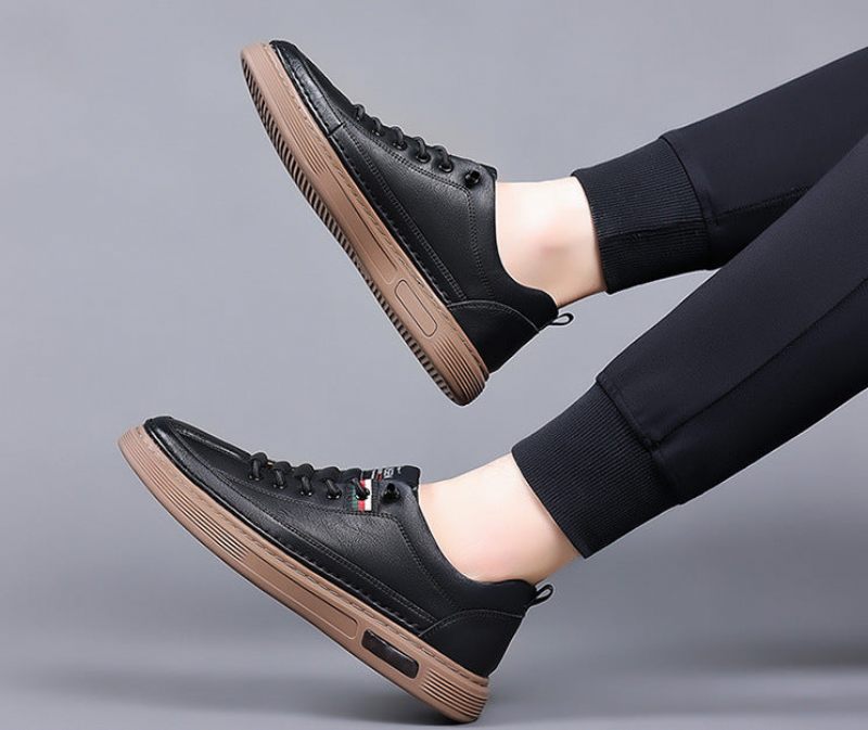 Jack Sneaker För Män - Svart