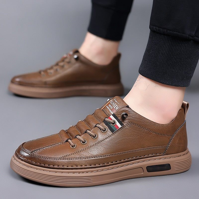 Jack Sneaker För Män - Svart