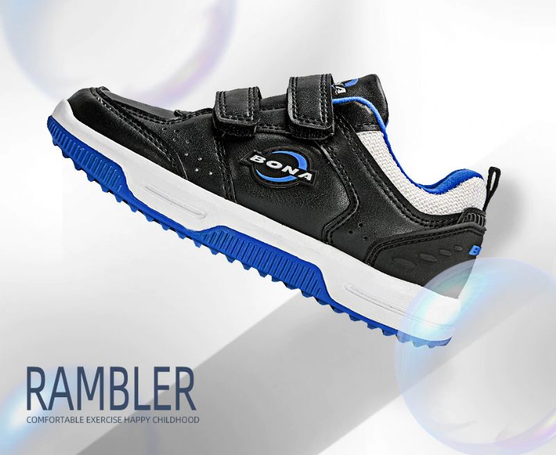 Jacob Pojkar Mode Sneaker - Svart