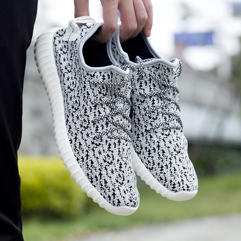 Jada Damsneaker I Mesh Som Andas - Svart