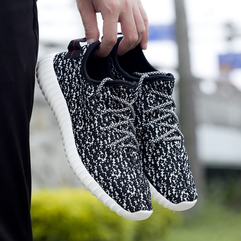 Jada Damsneaker I Mesh Som Andas - Svart