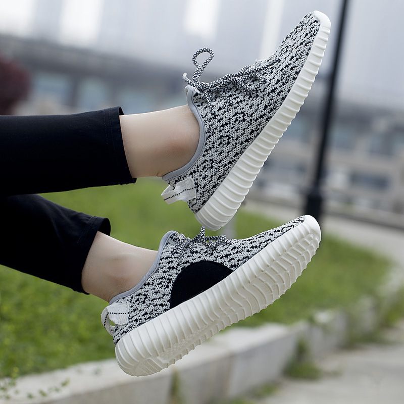 Jada Damsneaker I Mesh Som Andas - Svart