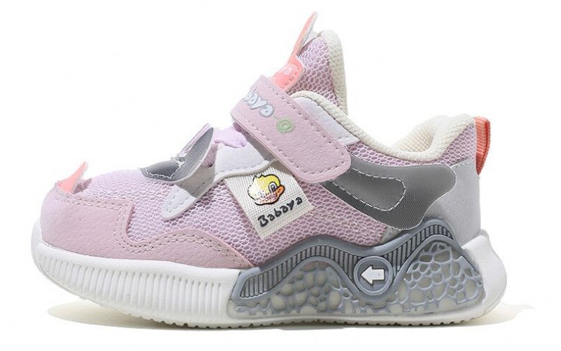 Jaim Unisex Modesneaker För Barn - Blå