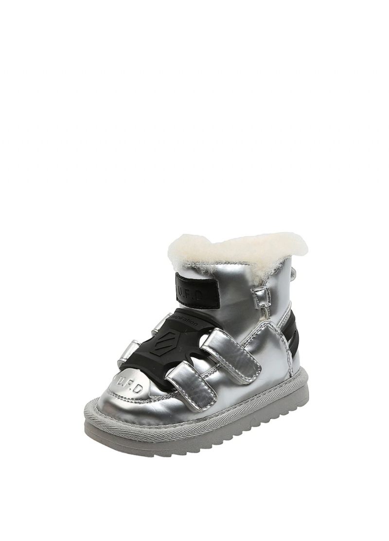 Jaimes Unisex Snösko För Barn