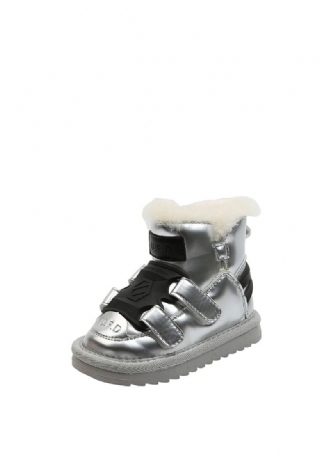 Jaimes Unisex Snösko För Barn