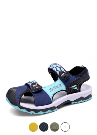 Jaimez Unisex Utomhussandaler För Barn