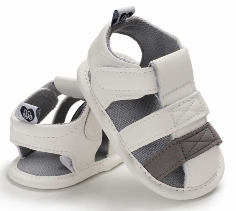 Jairo Baby Pojkar Utomhus Sandaler - Vit