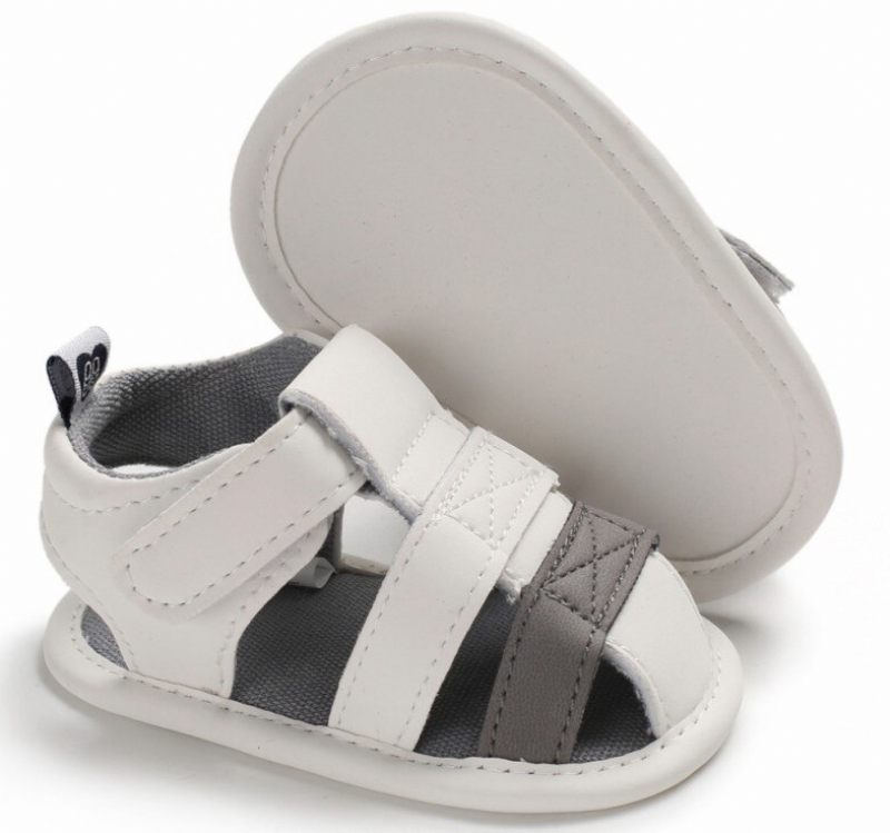 Jairo Baby Pojkar Utomhus Sandaler - Vit