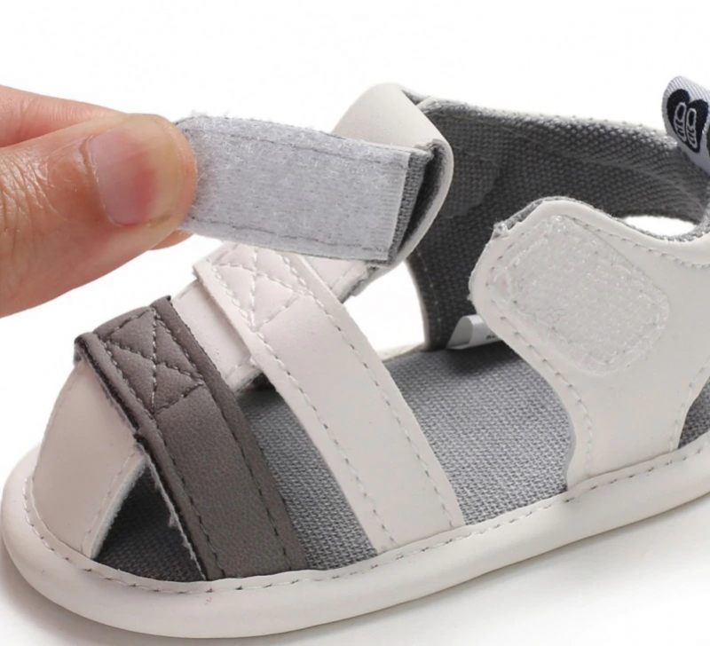 Jairo Baby Pojkar Utomhus Sandaler - Vit