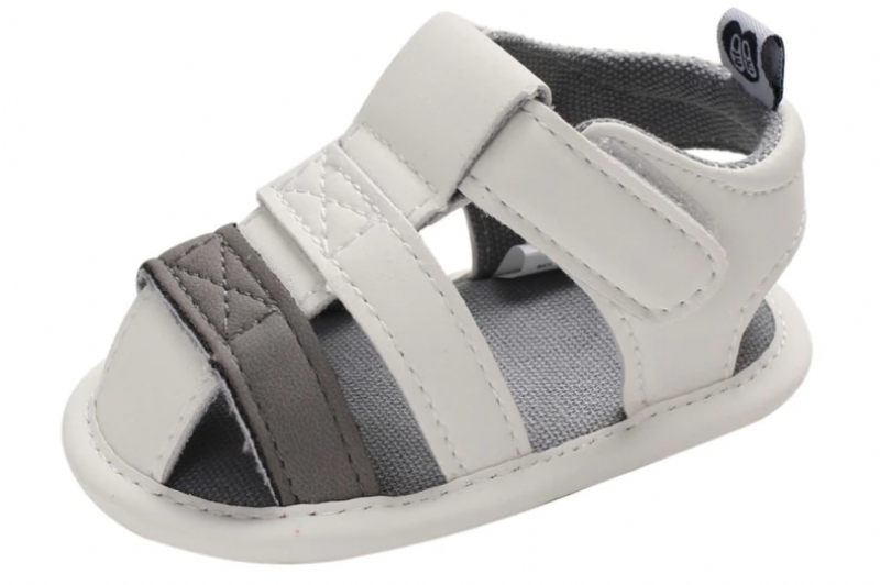 Jairo Baby Pojkar Utomhus Sandaler - Vit