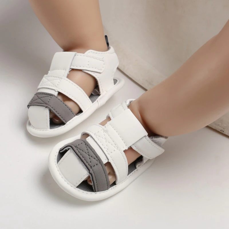 Jairo Baby Pojkar Utomhus Sandaler - Vit