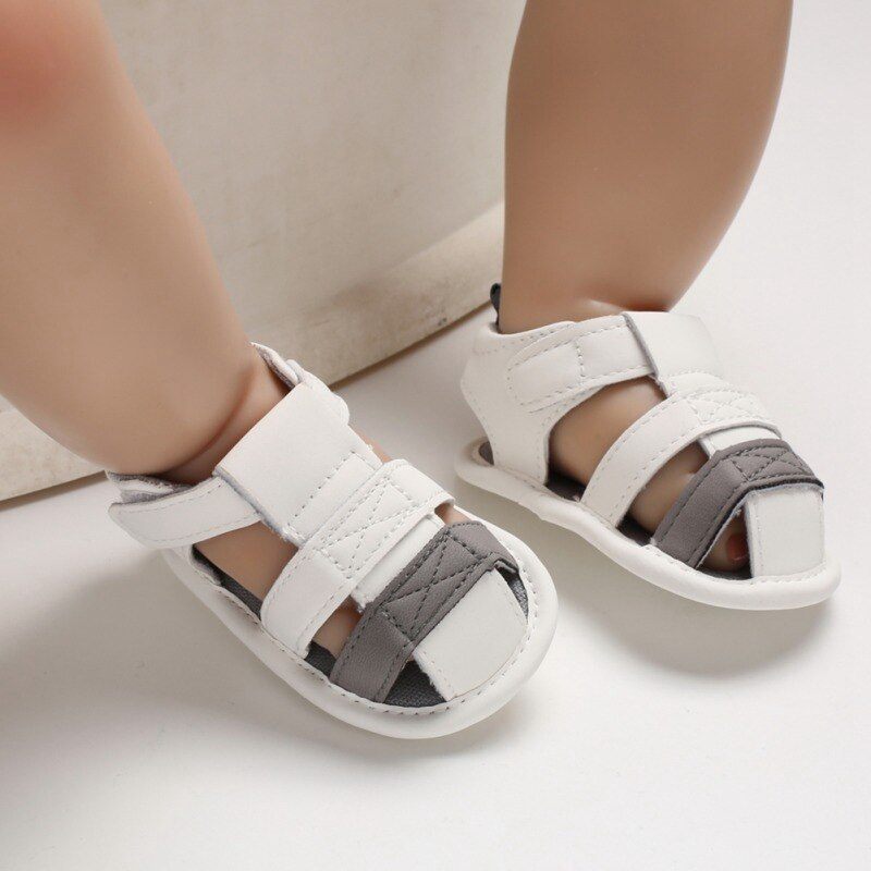 Jairo Baby Pojkar Utomhus Sandaler - Vit