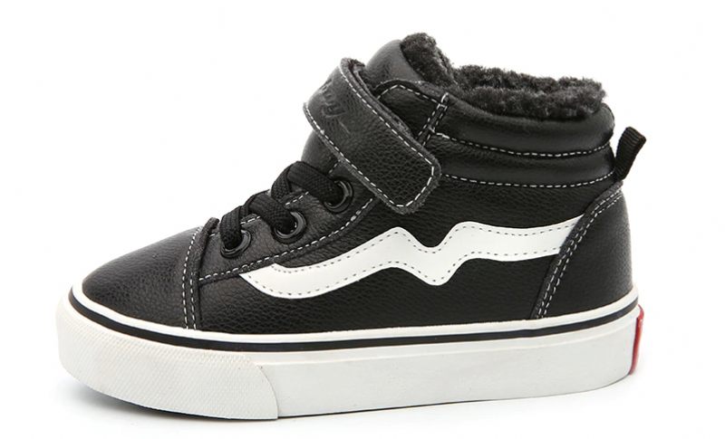 Jake Varma Sneakers För Pojkar - Svart