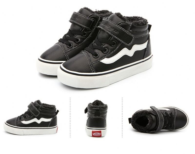 Jake Varma Sneakers För Pojkar - Svart