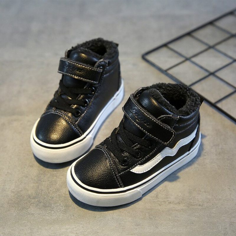 Jake Varma Sneakers För Pojkar - Svart