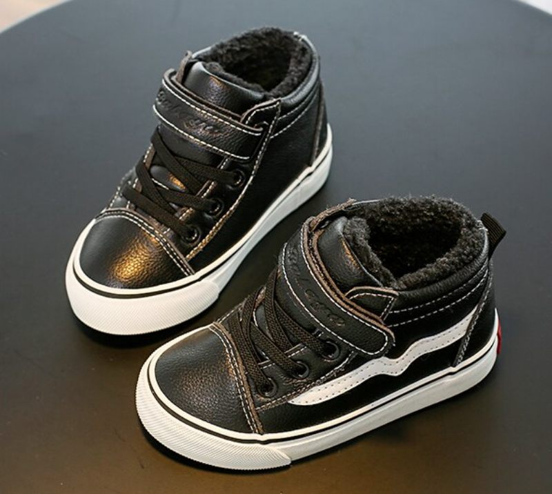 Jake Varma Sneakers För Pojkar - Svart