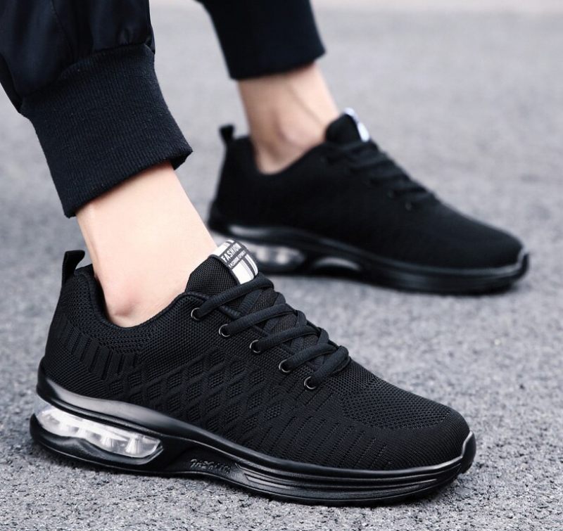James Sneakers För Män Casual Skor - Röd