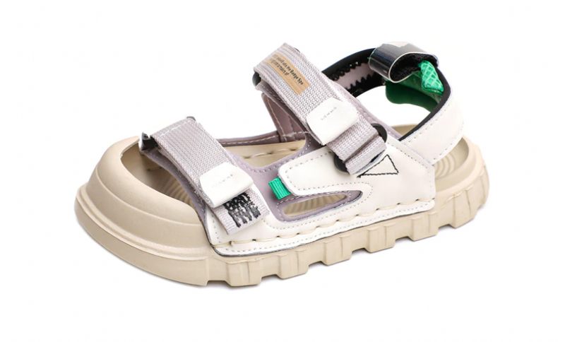 Jamie Pojkar Casual Sandal - Beige