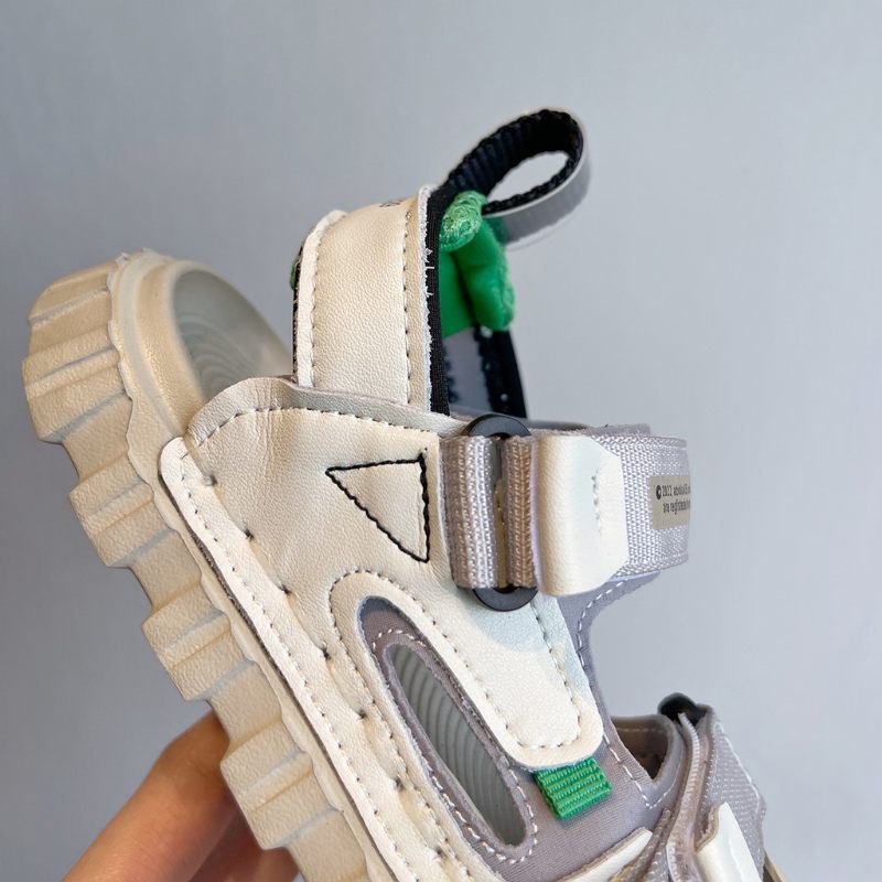 Jamie Pojkar Casual Sandal - Beige