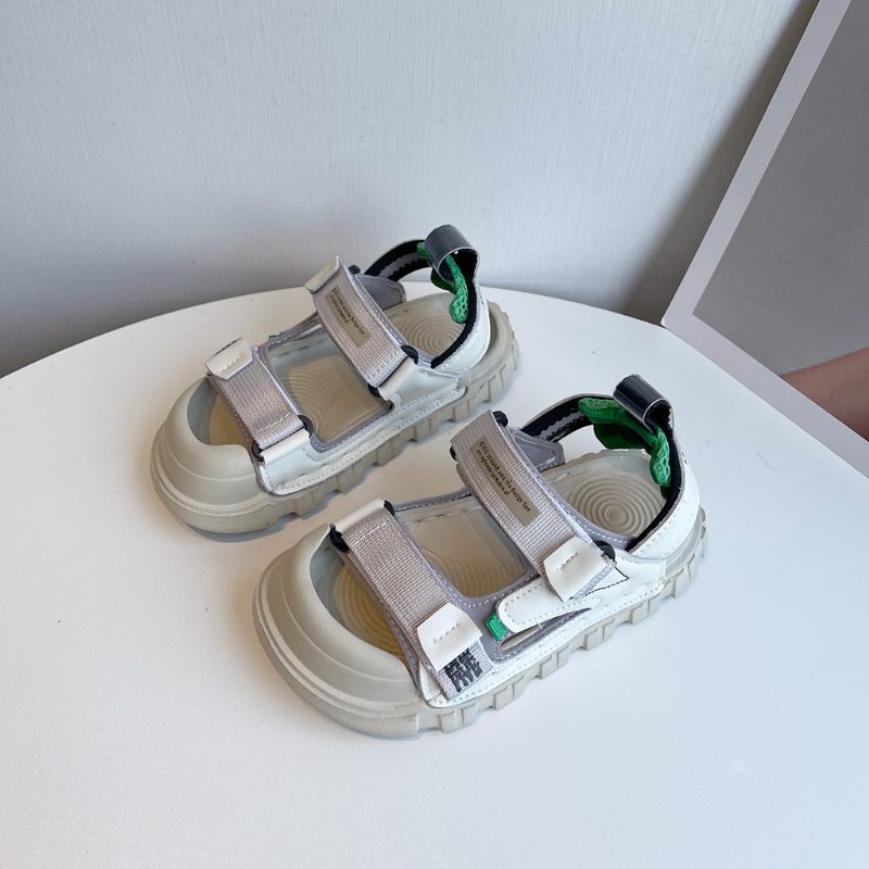 Jamie Pojkar Casual Sandal - Beige