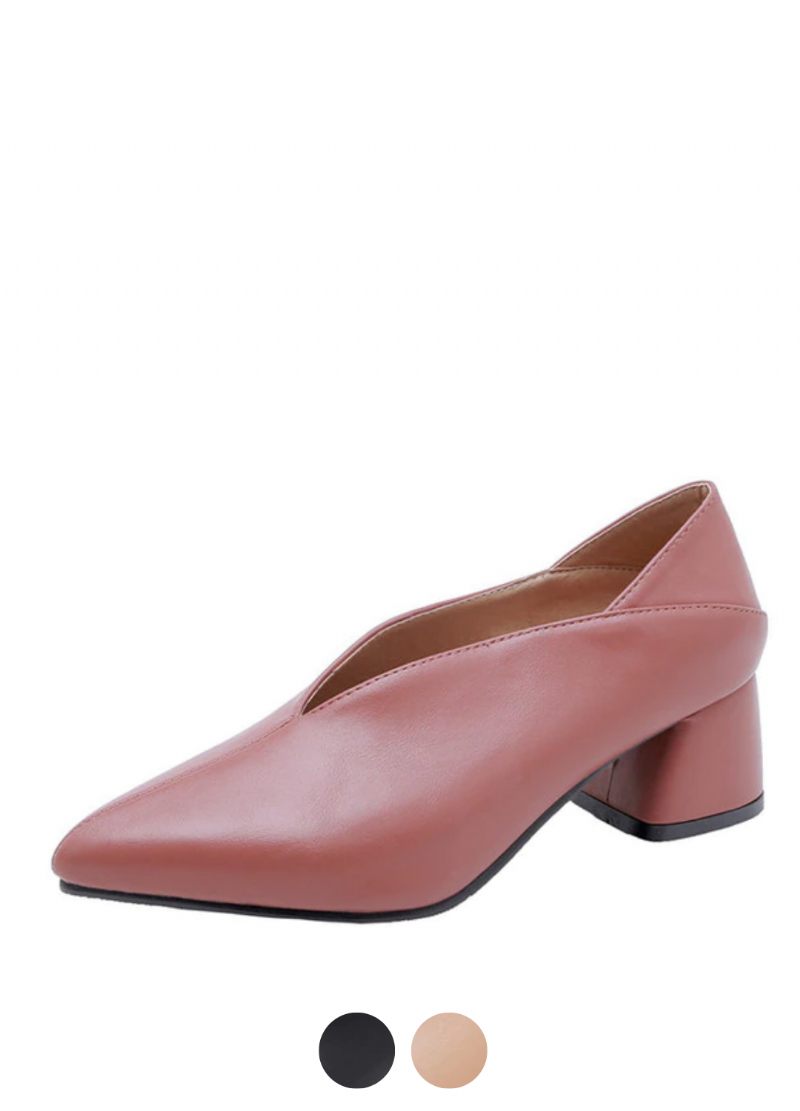 Janza Dam Spring Pumps Skor