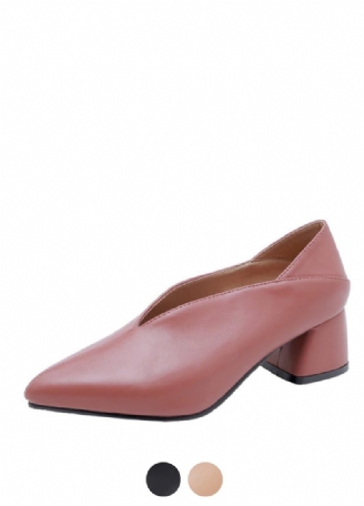Janza Dam Spring Pumps Skor