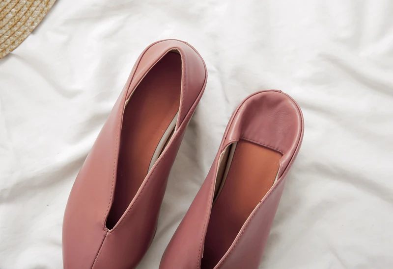 Janza Svarta Pumps-skor För Kvinnor - Svart