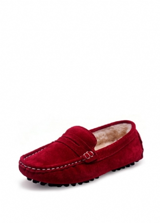 Jared Pojkar Loafers Casual Skor