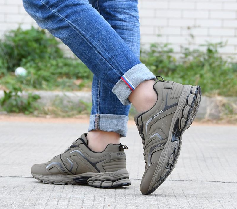 Jarod Modesneakers För Män - Vit